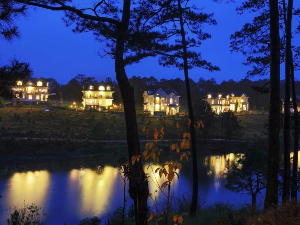 Sam Tuyen Lam Resort Dalat Exterior foto