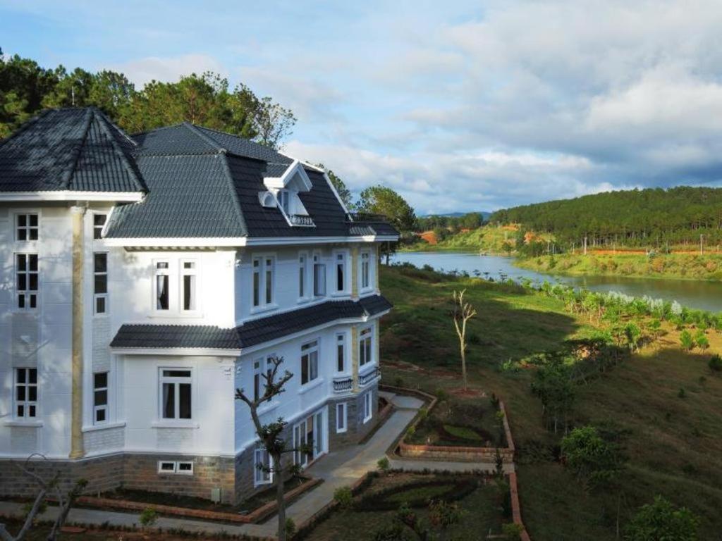 Sam Tuyen Lam Resort Dalat Exterior foto