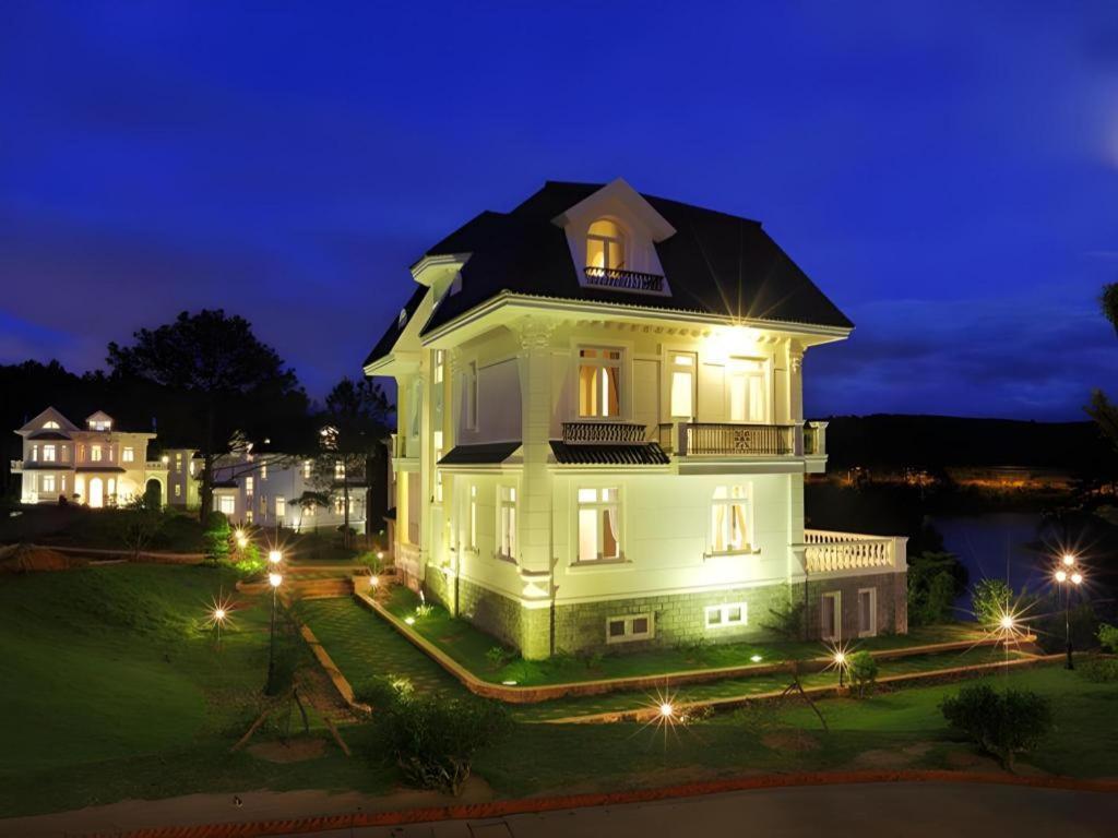 Sam Tuyen Lam Resort Dalat Exterior foto