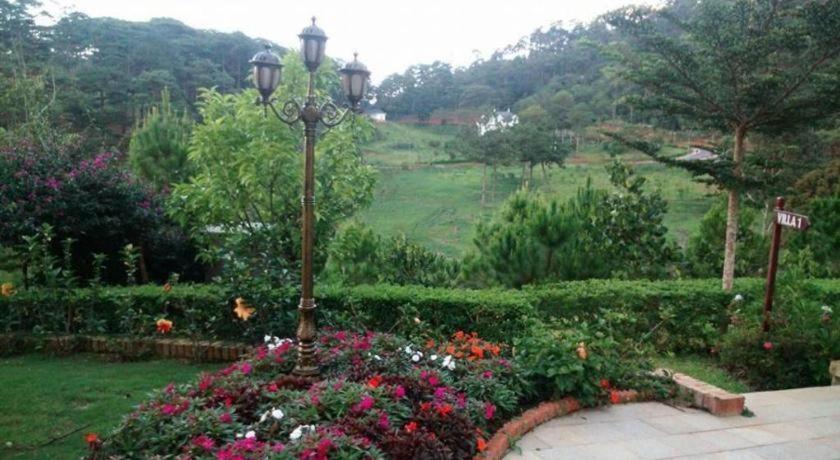 Sam Tuyen Lam Resort Dalat Exterior foto