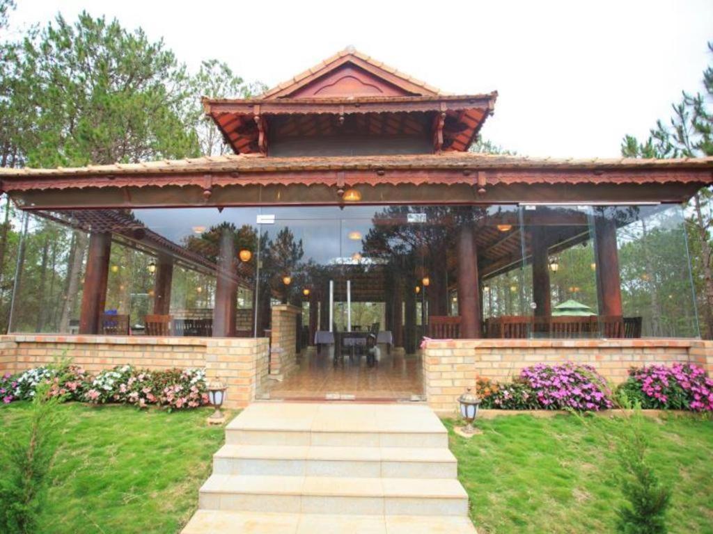 Sam Tuyen Lam Resort Dalat Exterior foto